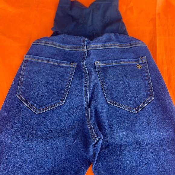 Jessica Simpson maternity jeans (A002) - Picture 3 of 8